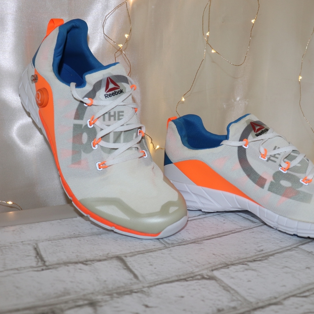 Reebok release PSI +/- The pump